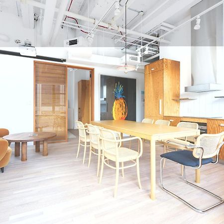 Placemakr Wall Street New York City Exterior photo