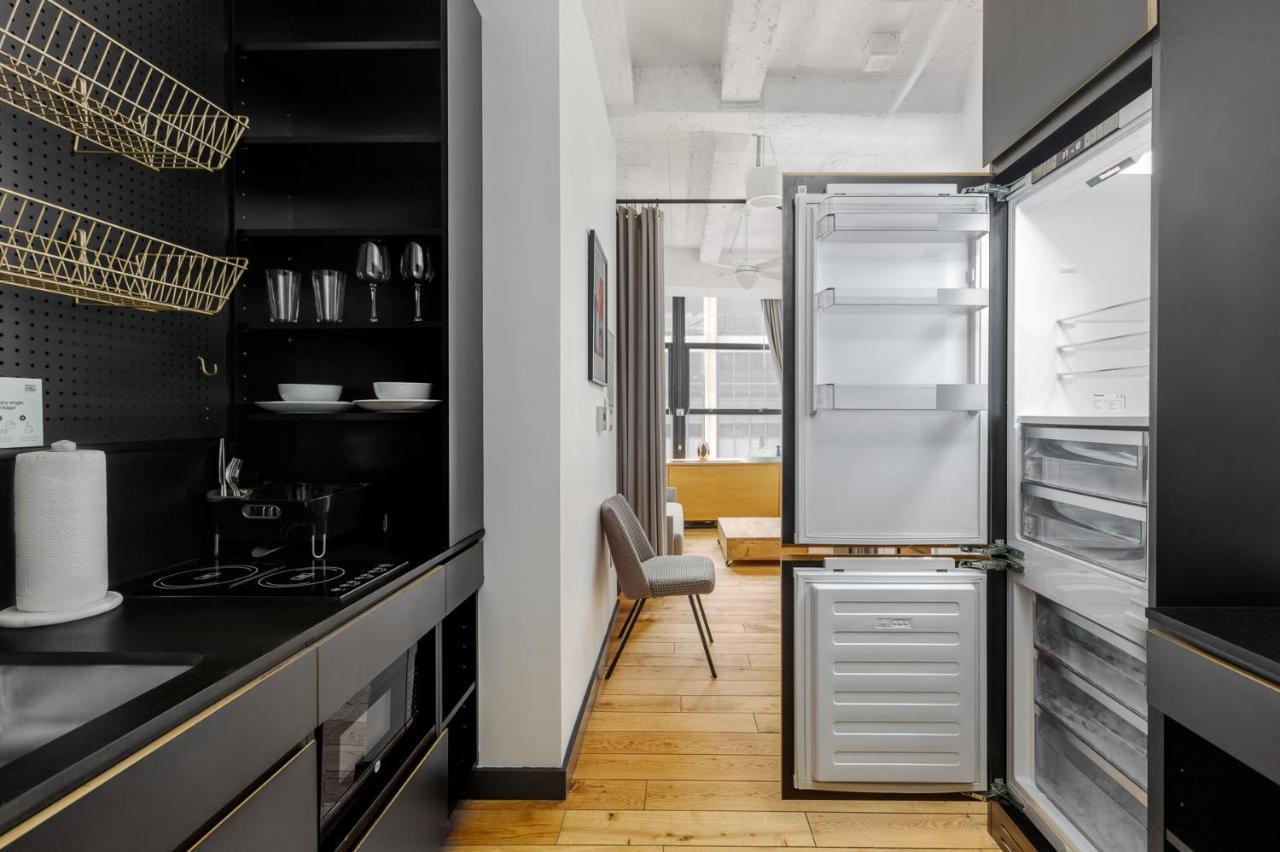 Placemakr Wall Street New York City Exterior photo