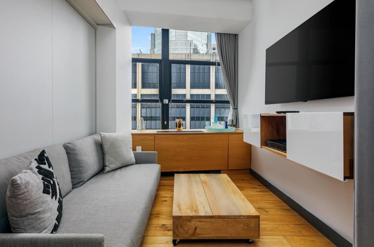 Placemakr Wall Street New York City Exterior photo