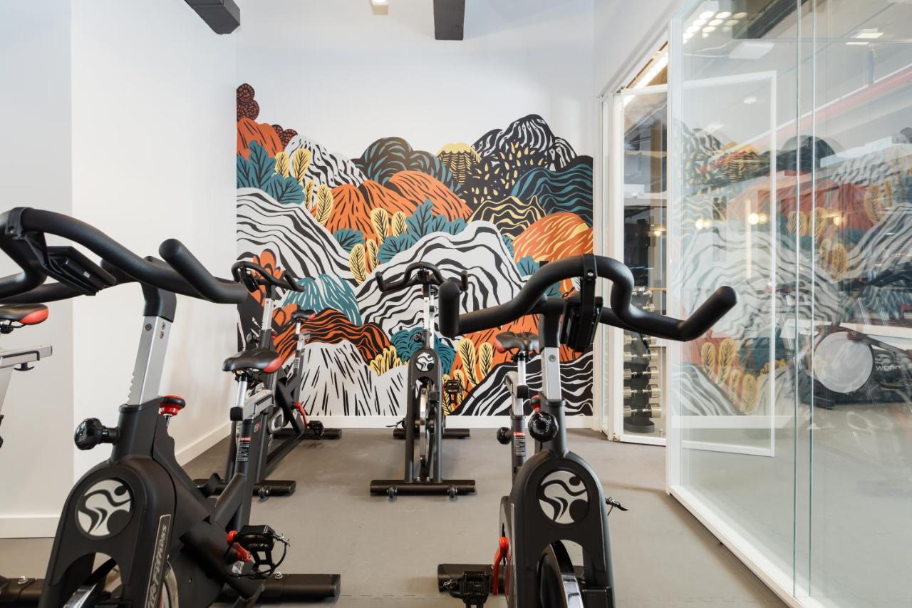 Placemakr Wall Street New York City Exterior photo