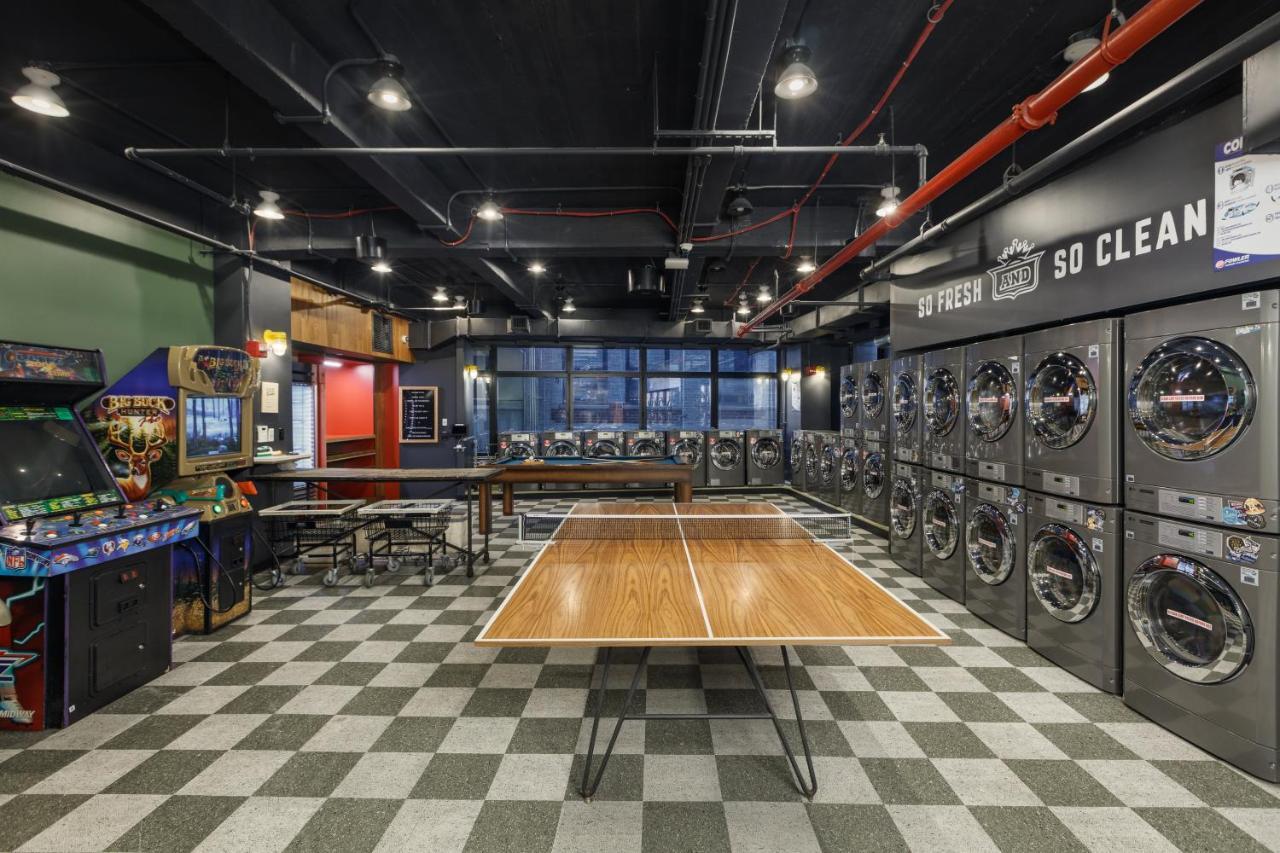 Placemakr Wall Street New York City Exterior photo