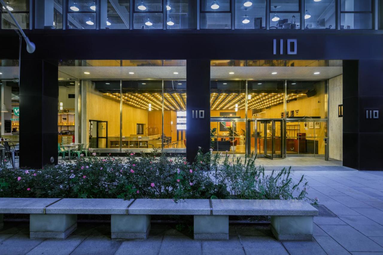 Placemakr Wall Street New York City Exterior photo