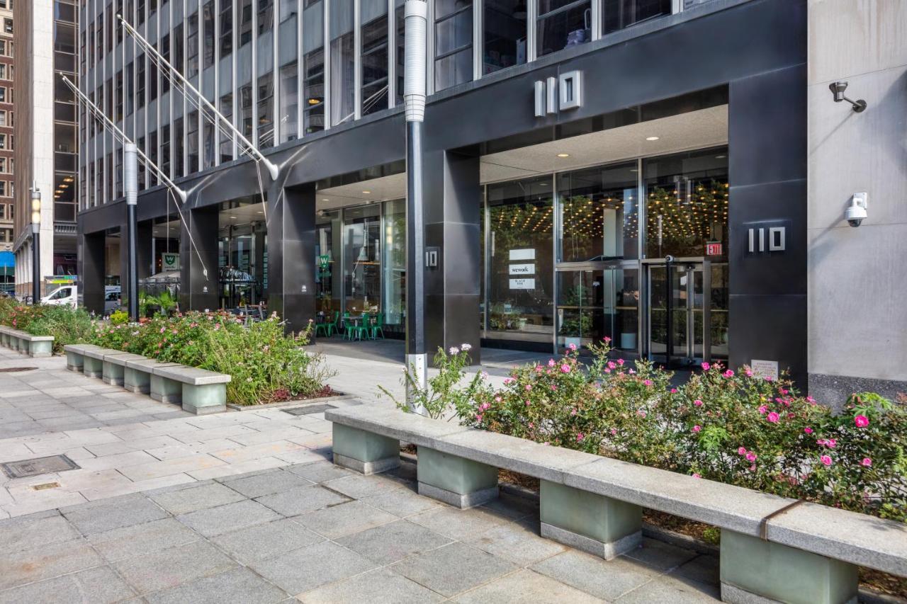 Placemakr Wall Street New York City Exterior photo