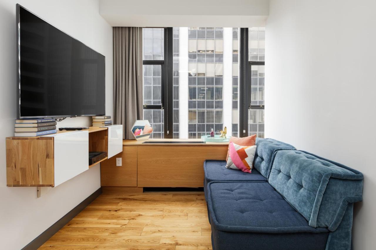 Placemakr Wall Street New York City Exterior photo