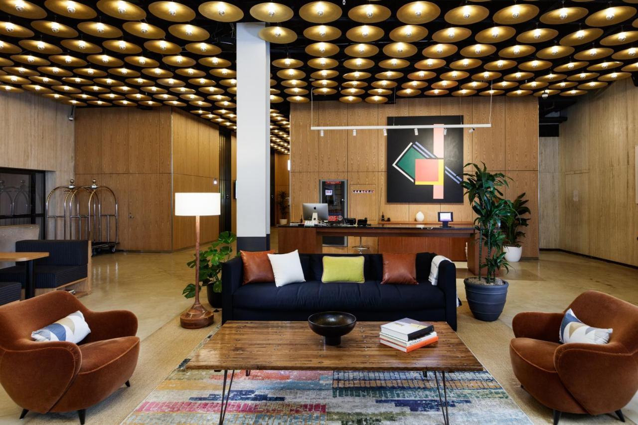 Placemakr Wall Street New York City Exterior photo