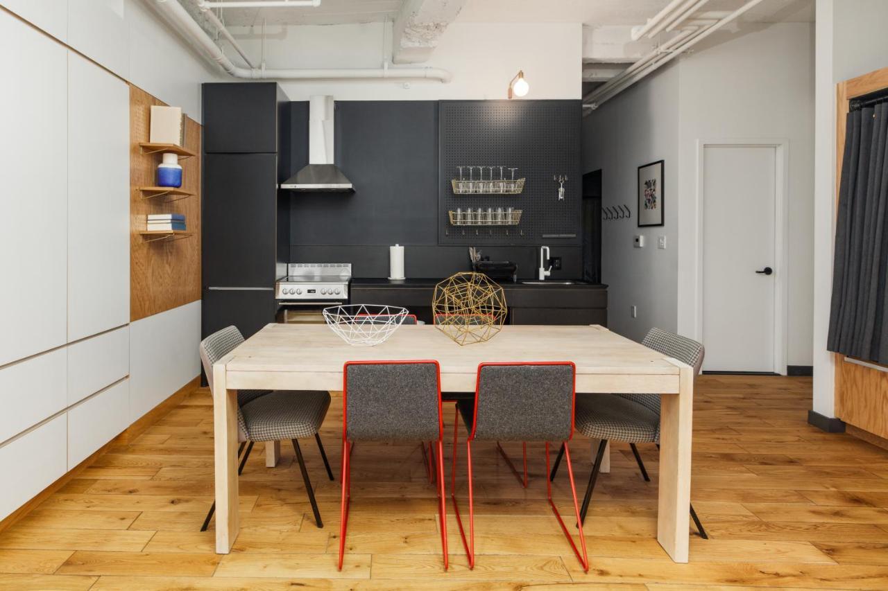 Placemakr Wall Street New York City Exterior photo