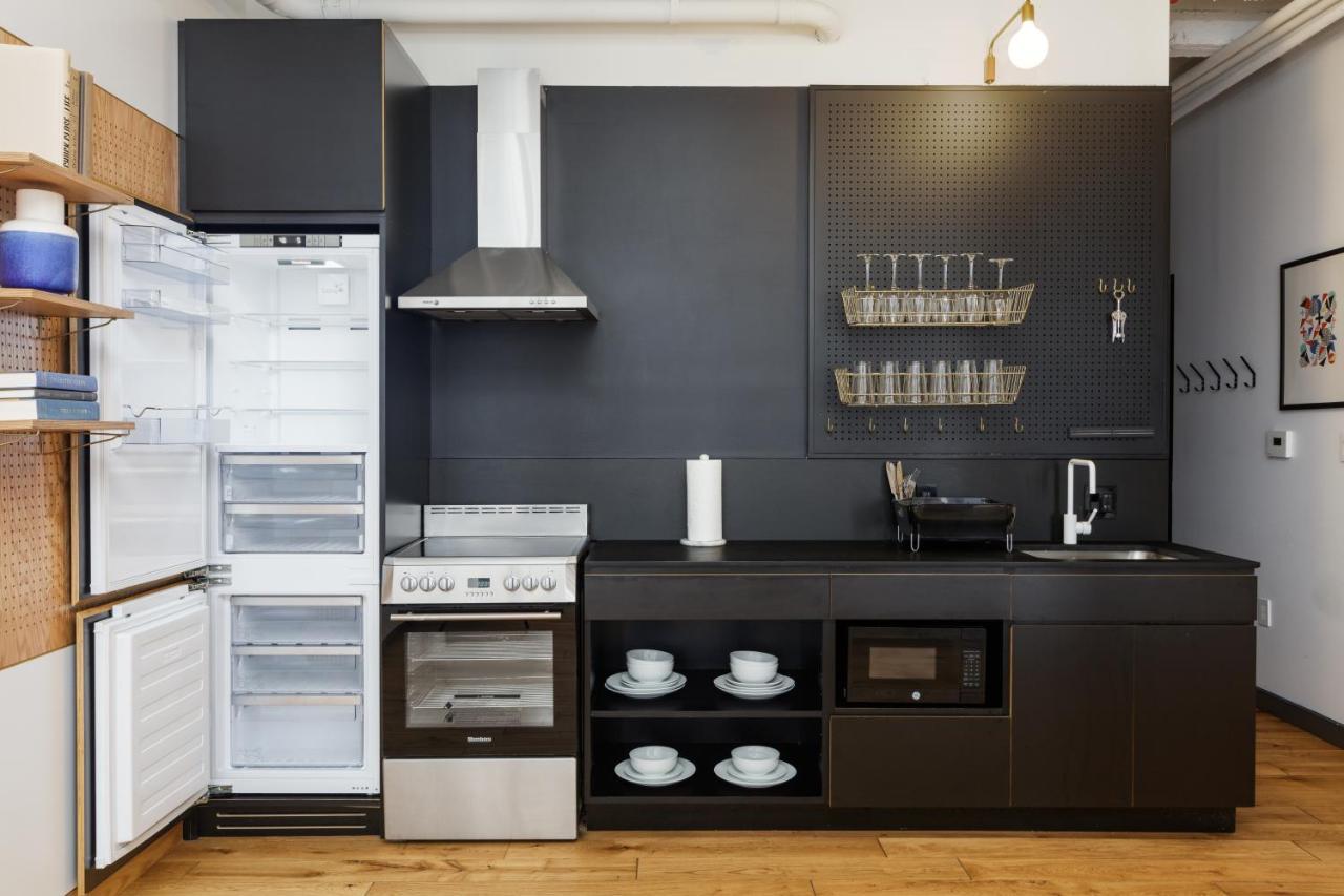 Placemakr Wall Street New York City Exterior photo