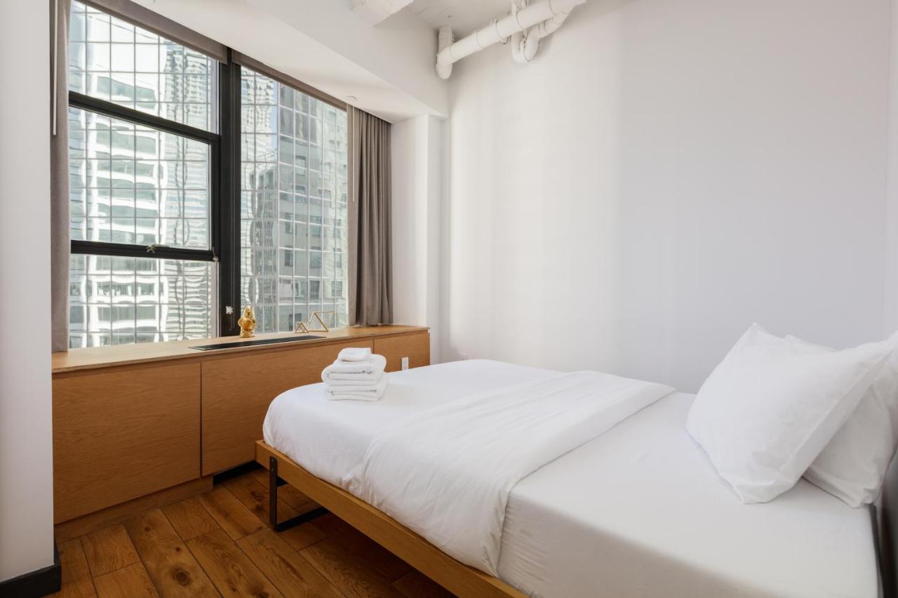 Placemakr Wall Street New York City Exterior photo