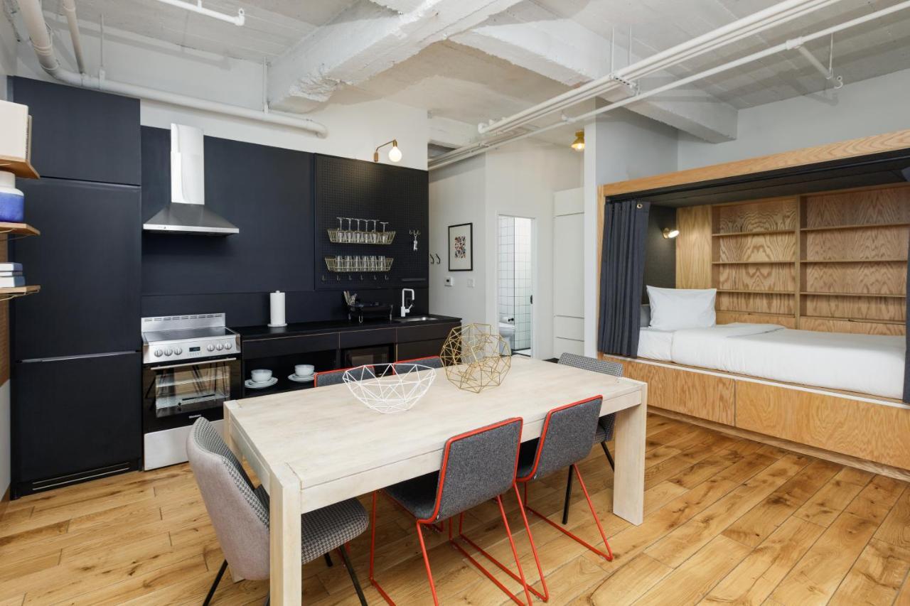 Placemakr Wall Street New York City Exterior photo