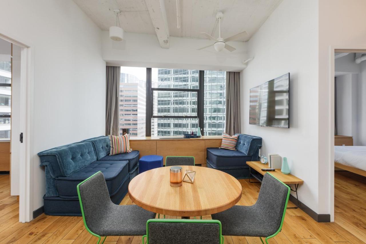 Placemakr Wall Street New York City Exterior photo