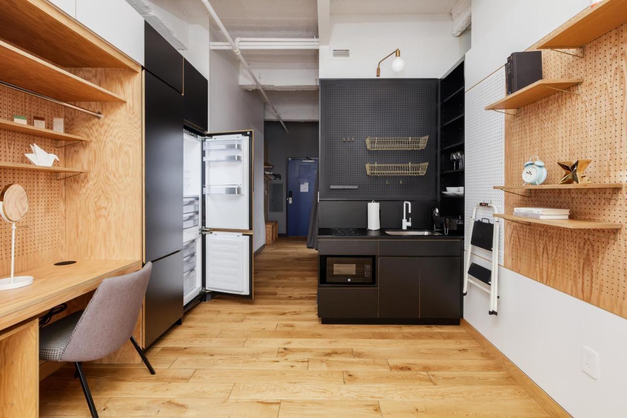Placemakr Wall Street New York City Exterior photo