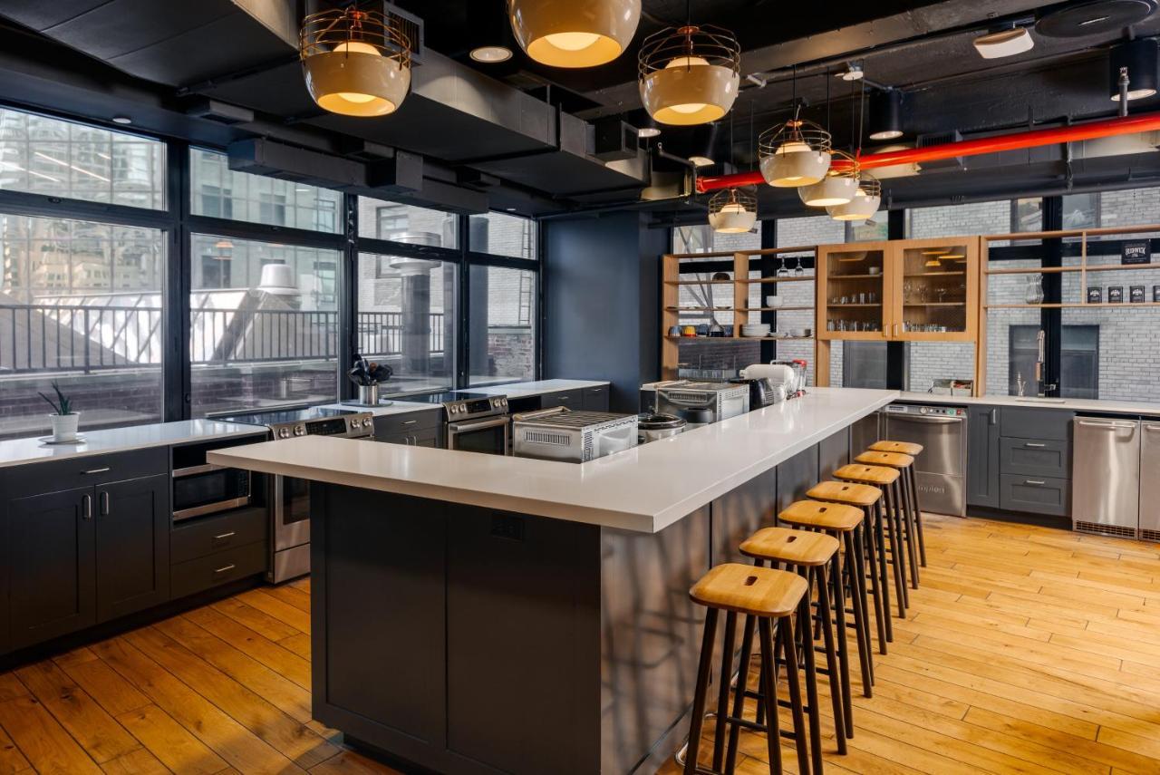 Placemakr Wall Street New York City Exterior photo