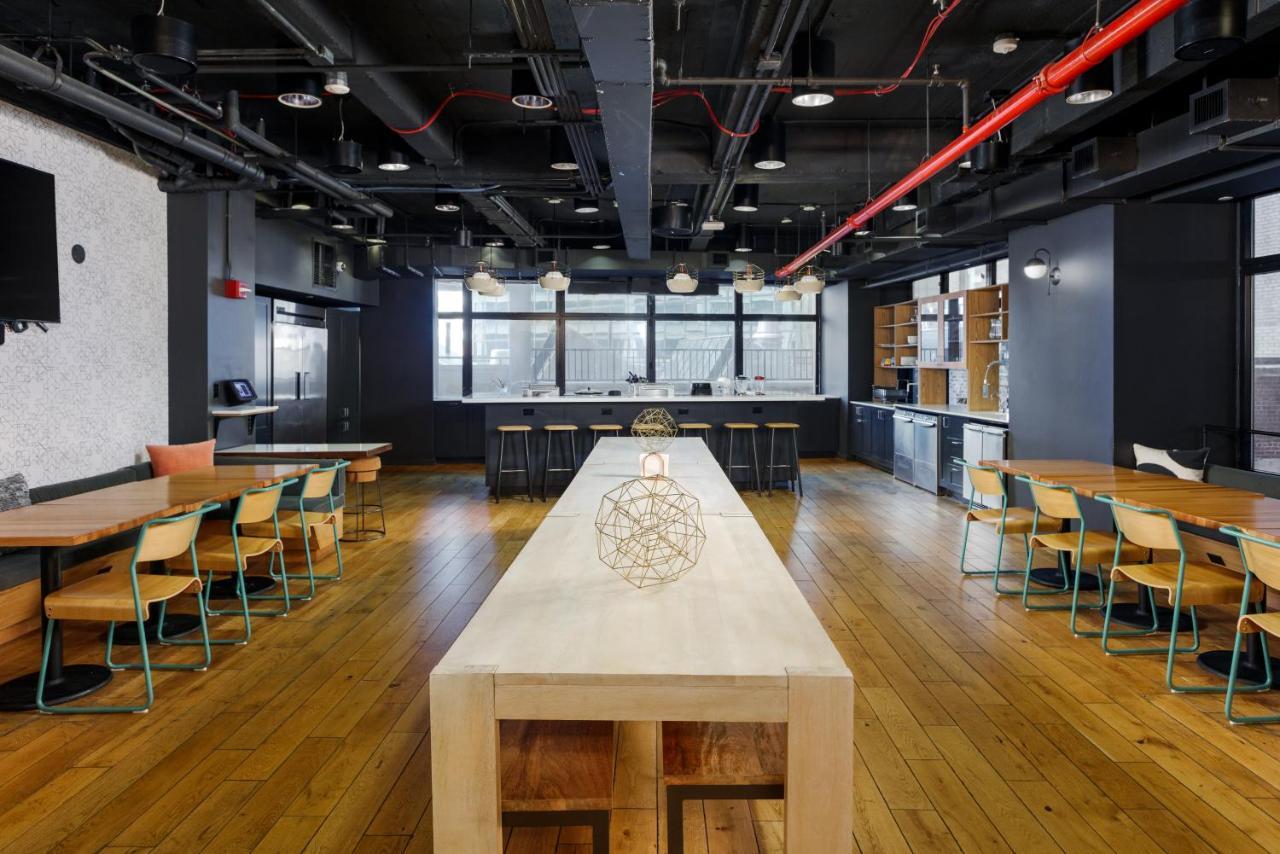 Placemakr Wall Street New York City Exterior photo