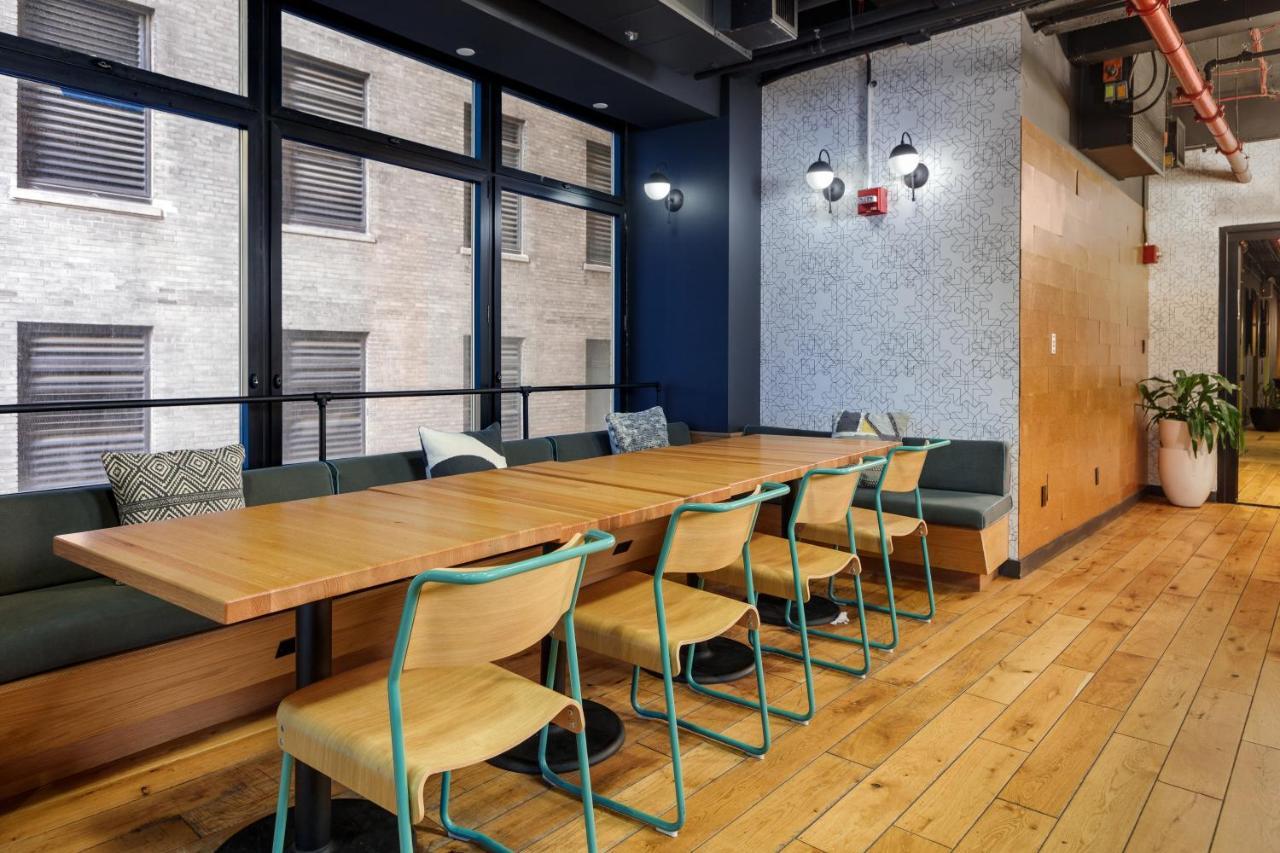 Placemakr Wall Street New York City Exterior photo