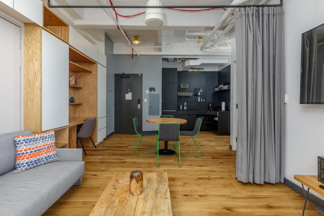 Placemakr Wall Street New York City Exterior photo