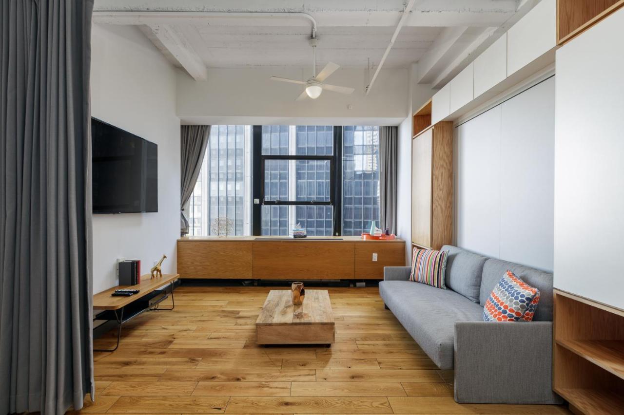 Placemakr Wall Street New York City Exterior photo