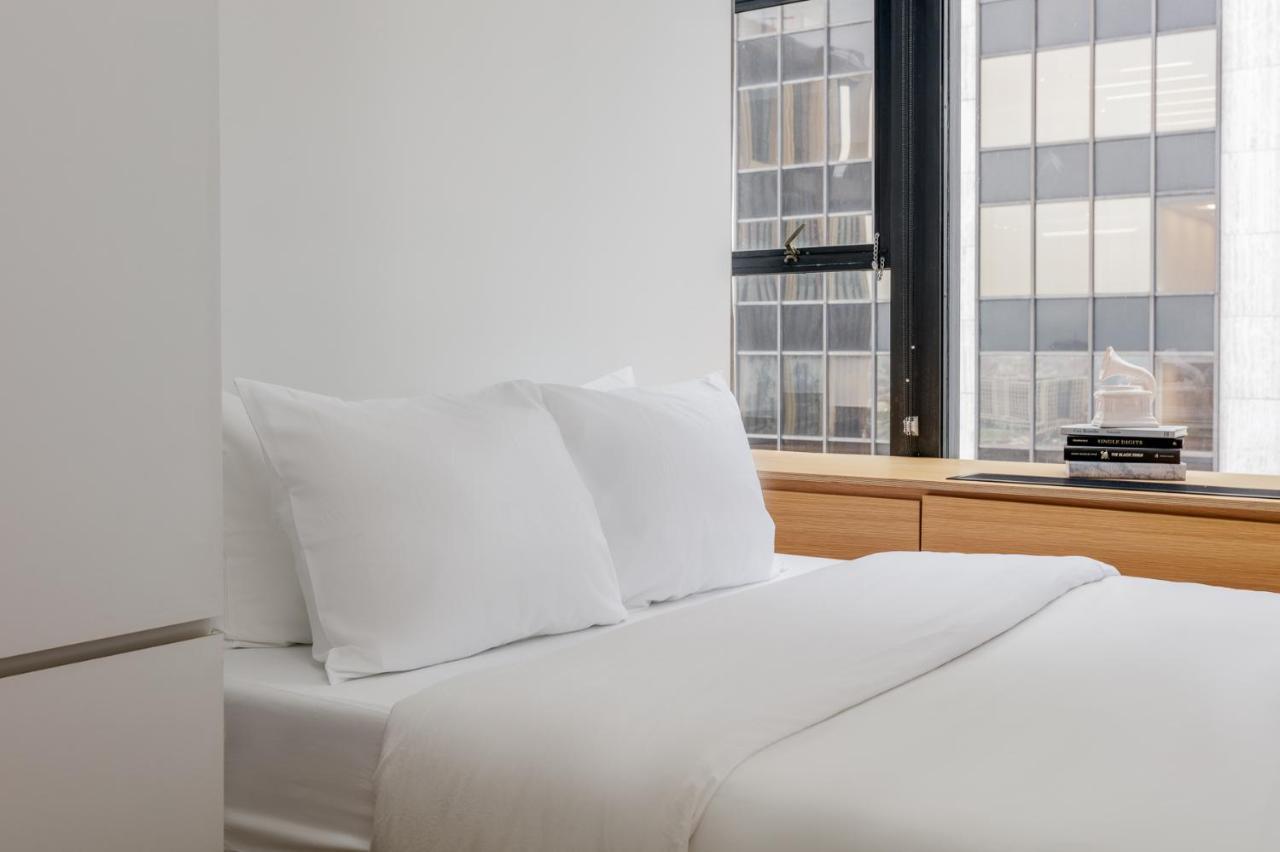 Placemakr Wall Street New York City Exterior photo