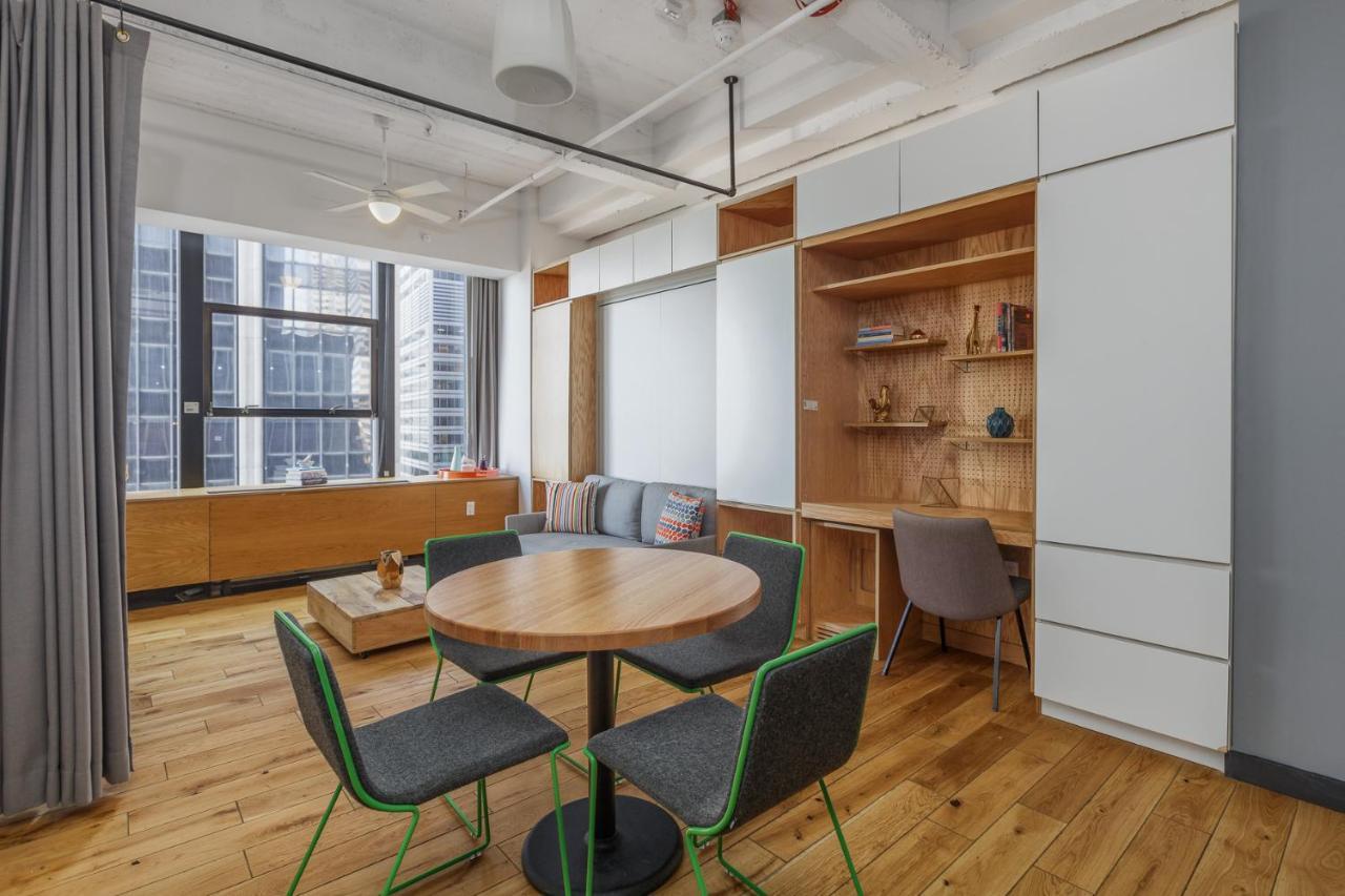 Placemakr Wall Street New York City Exterior photo