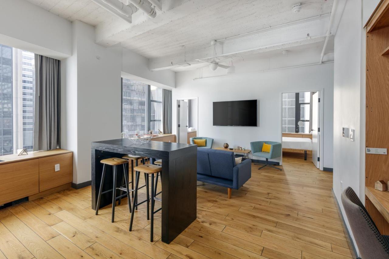 Placemakr Wall Street New York City Exterior photo