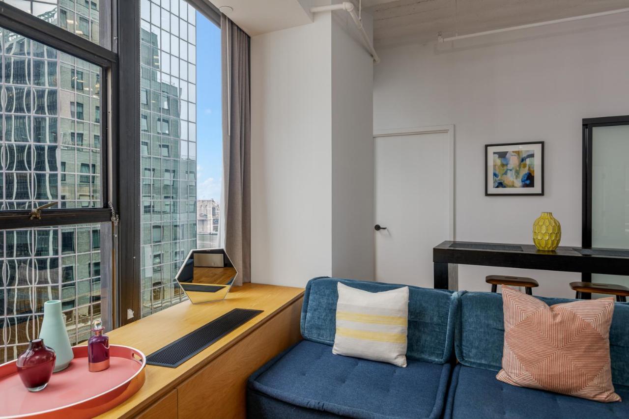 Placemakr Wall Street New York City Exterior photo