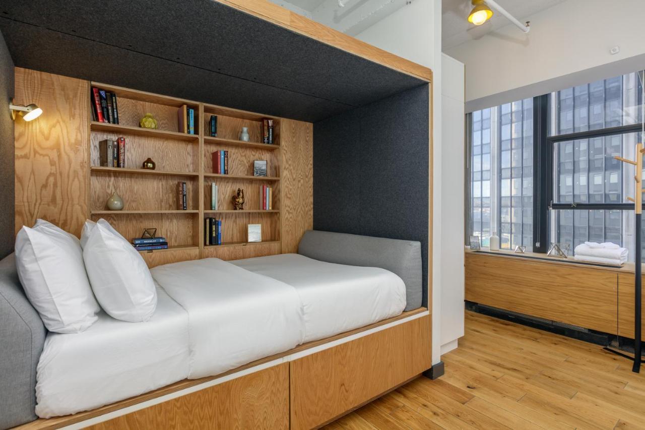 Placemakr Wall Street New York City Exterior photo