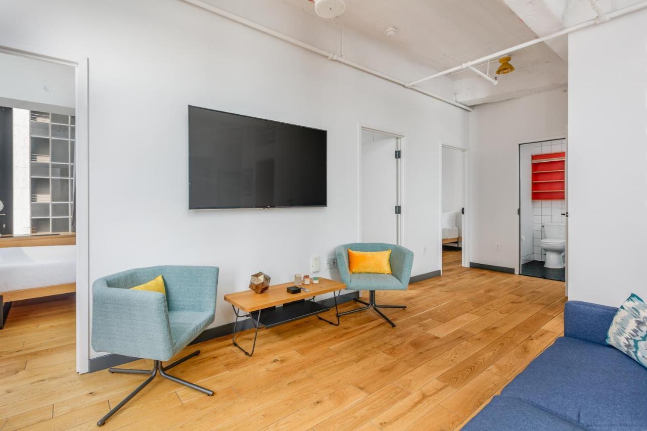 Placemakr Wall Street New York City Exterior photo