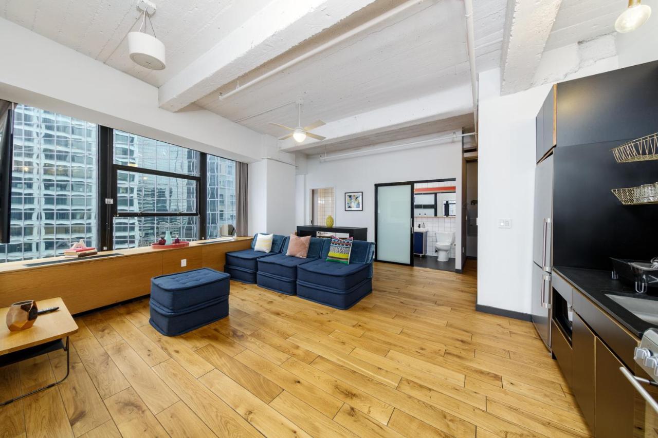 Placemakr Wall Street New York City Exterior photo