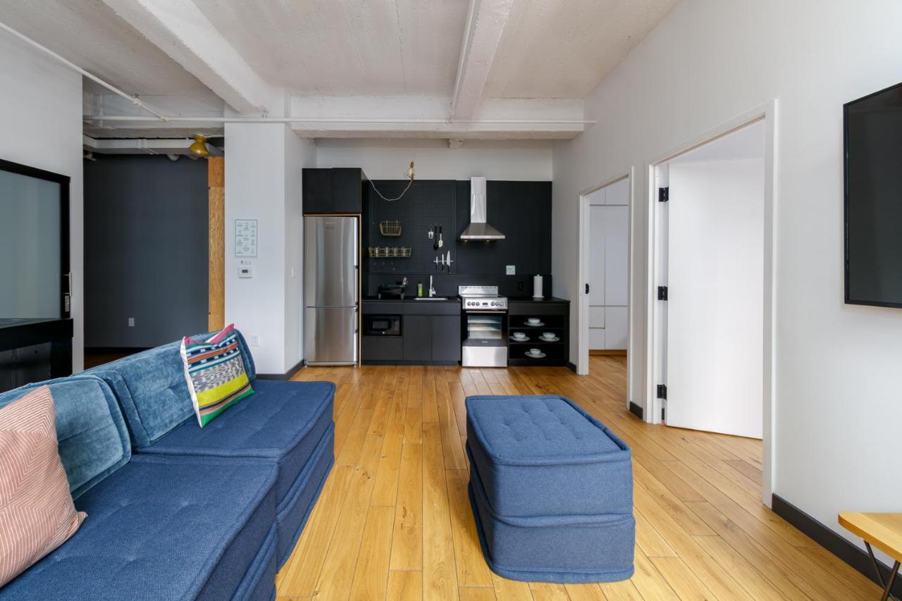 Placemakr Wall Street New York City Exterior photo
