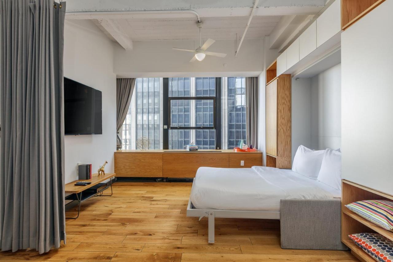 Placemakr Wall Street New York City Exterior photo