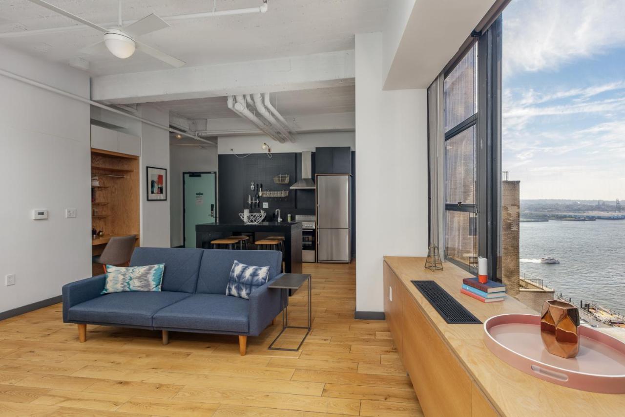 Placemakr Wall Street New York City Exterior photo