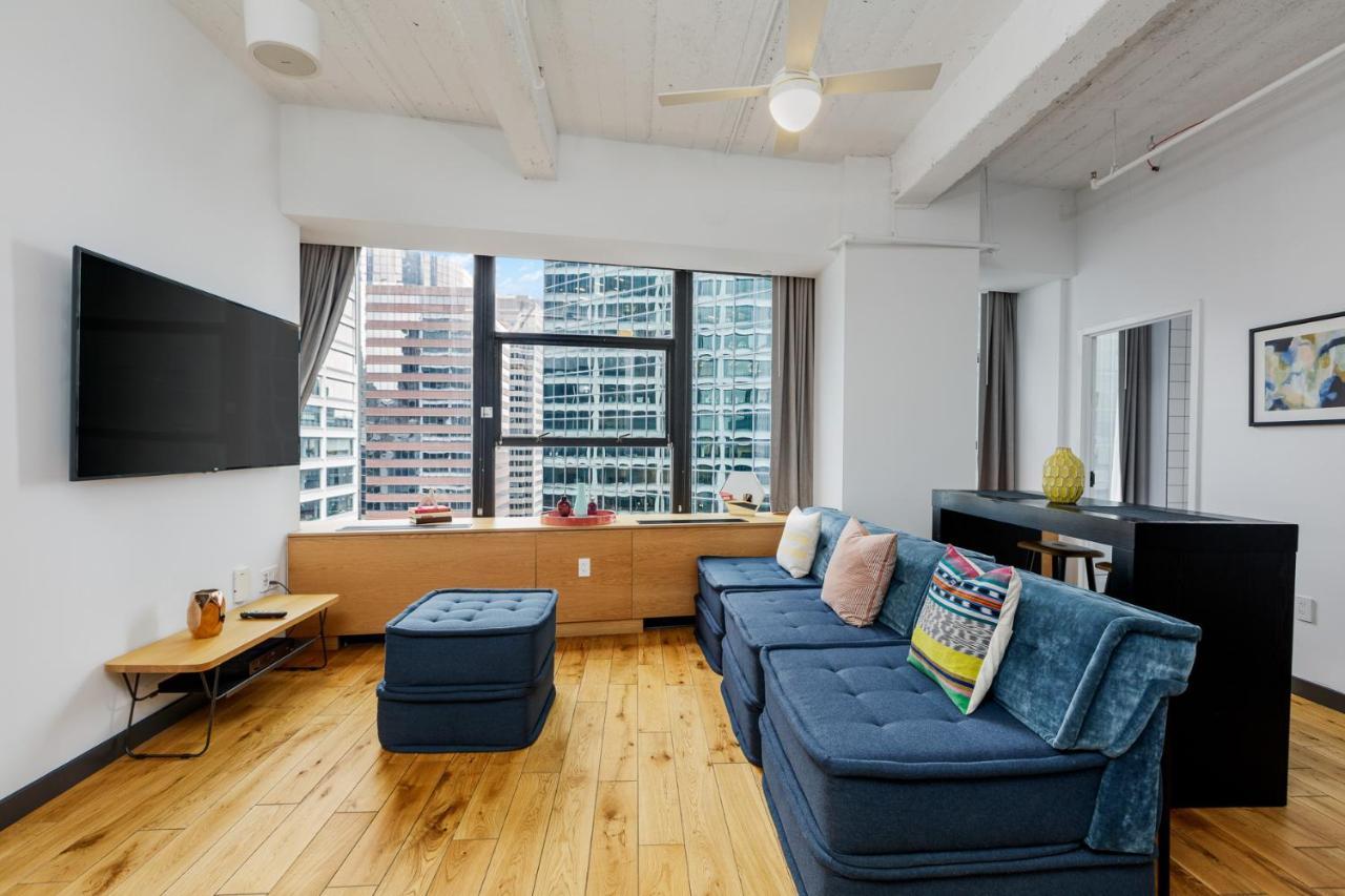 Placemakr Wall Street New York City Exterior photo