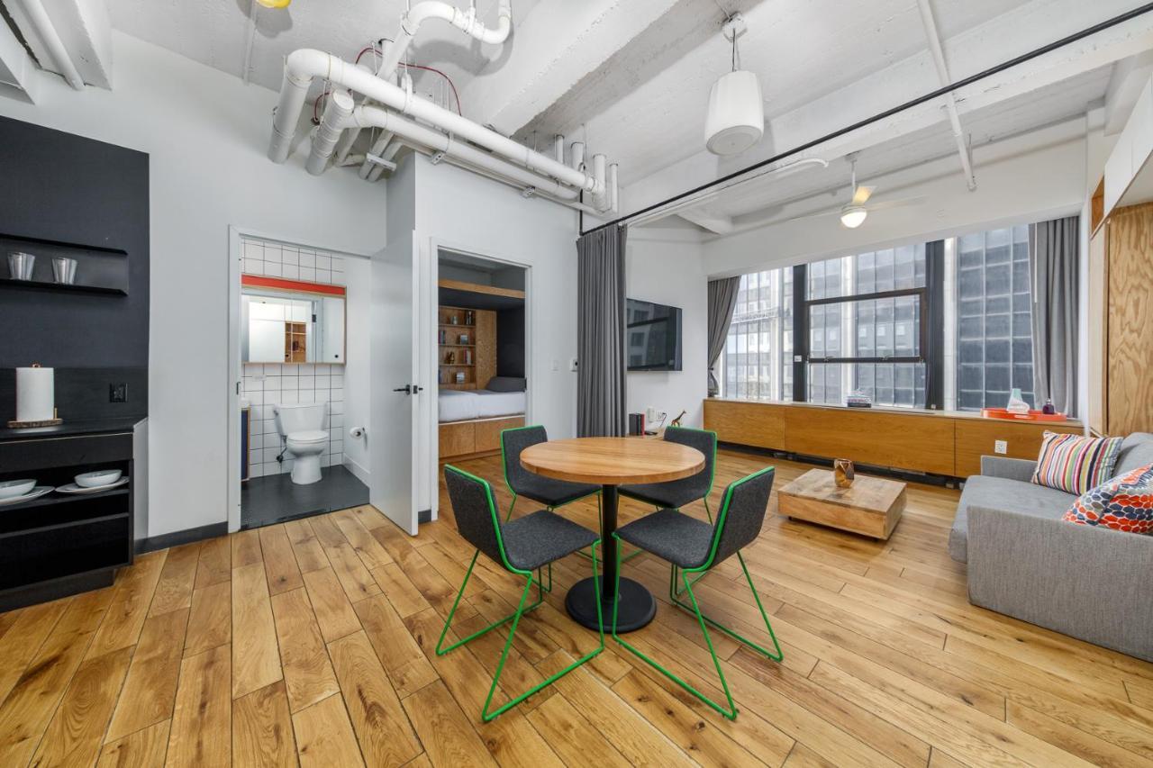 Placemakr Wall Street New York City Exterior photo