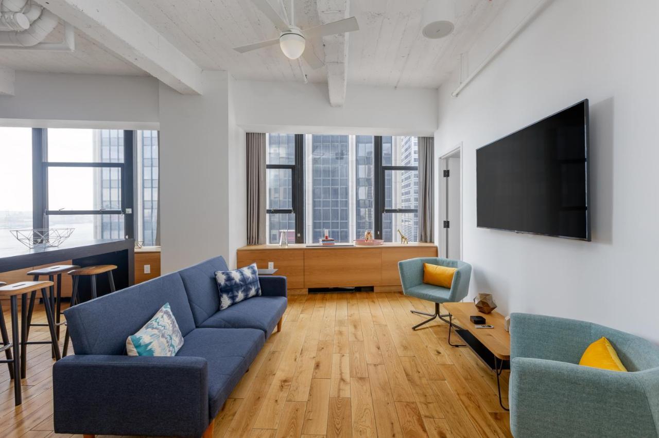 Placemakr Wall Street New York City Exterior photo