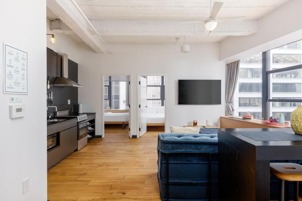 Placemakr Wall Street New York City Exterior photo