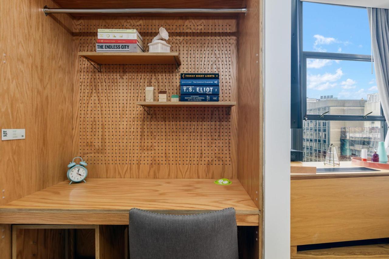 Placemakr Wall Street New York City Exterior photo