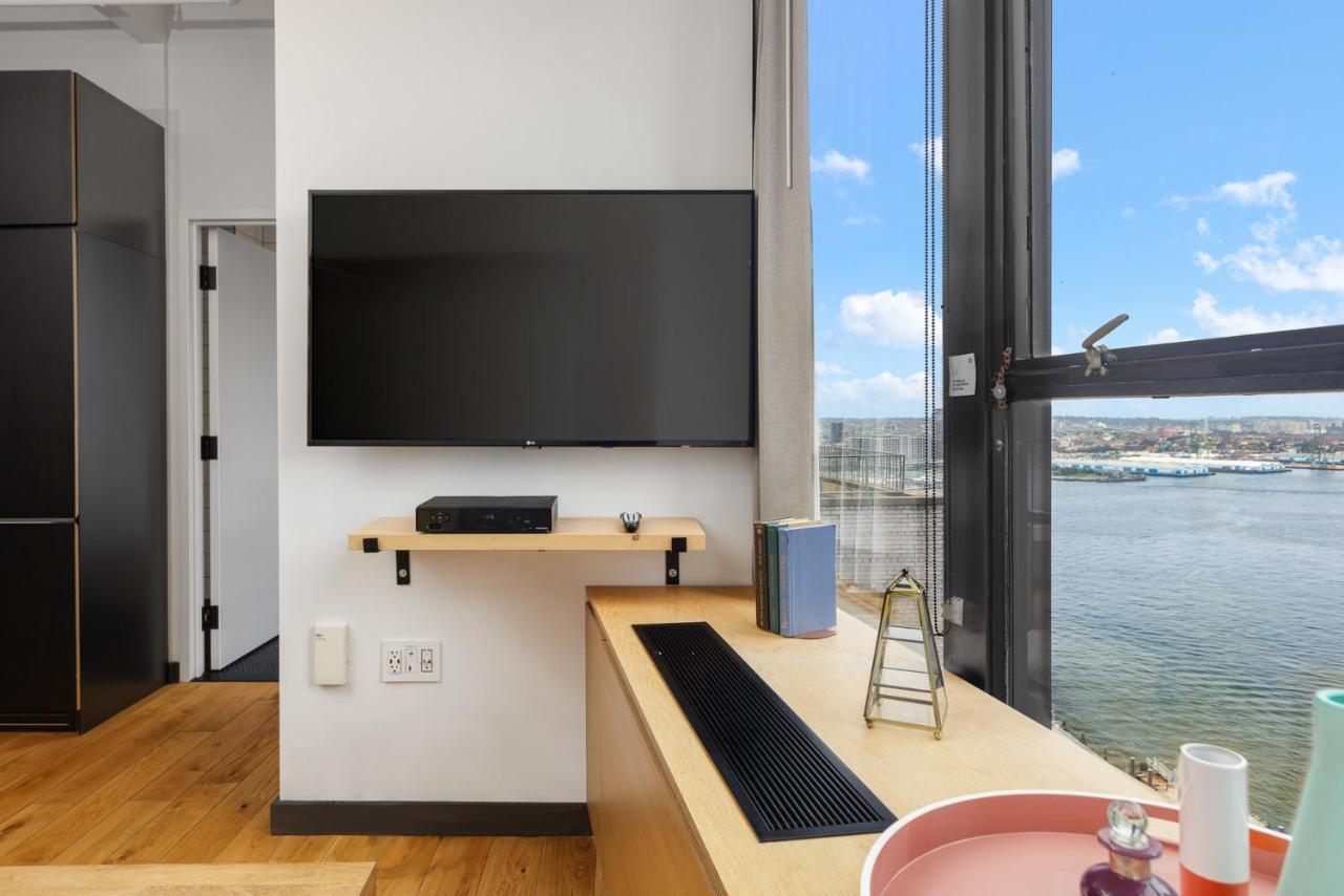 Placemakr Wall Street New York City Exterior photo