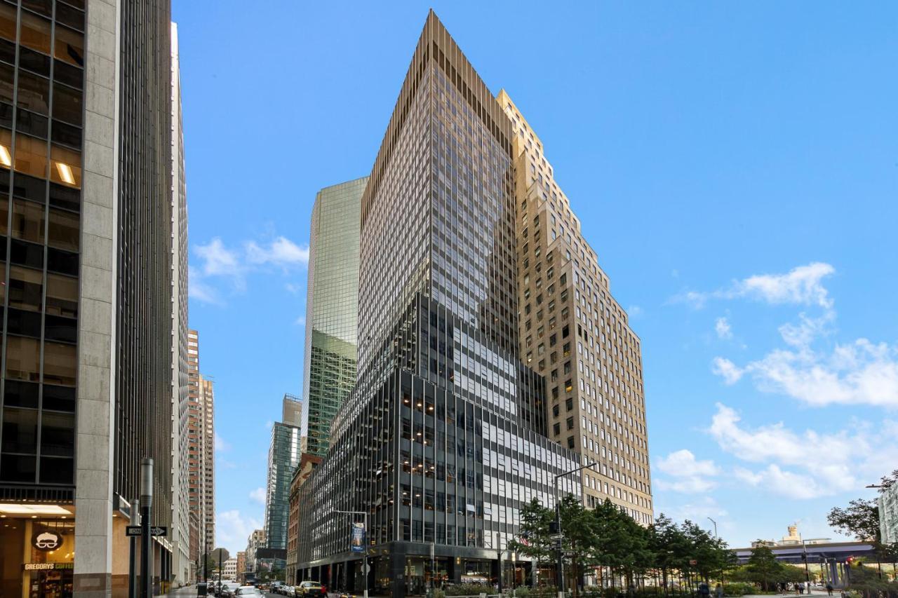 Placemakr Wall Street New York City Exterior photo