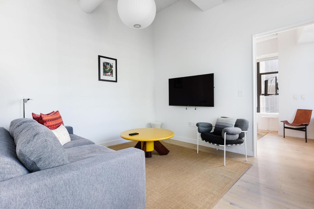 Placemakr Wall Street New York City Exterior photo