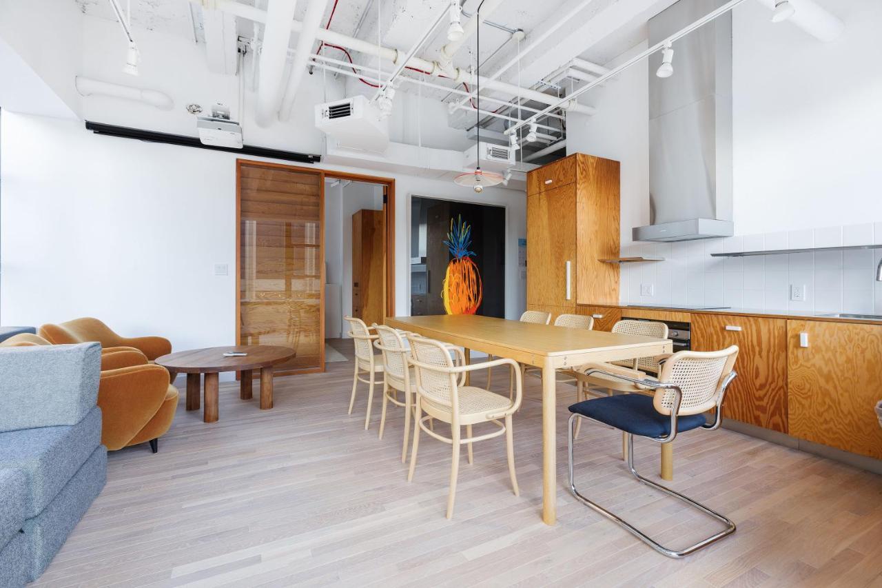 Placemakr Wall Street New York City Exterior photo