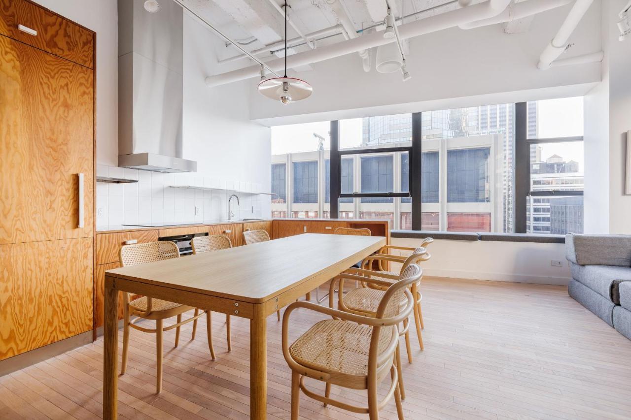 Placemakr Wall Street New York City Exterior photo