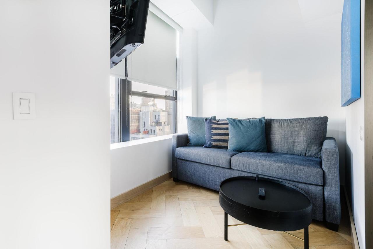 Placemakr Wall Street New York City Exterior photo
