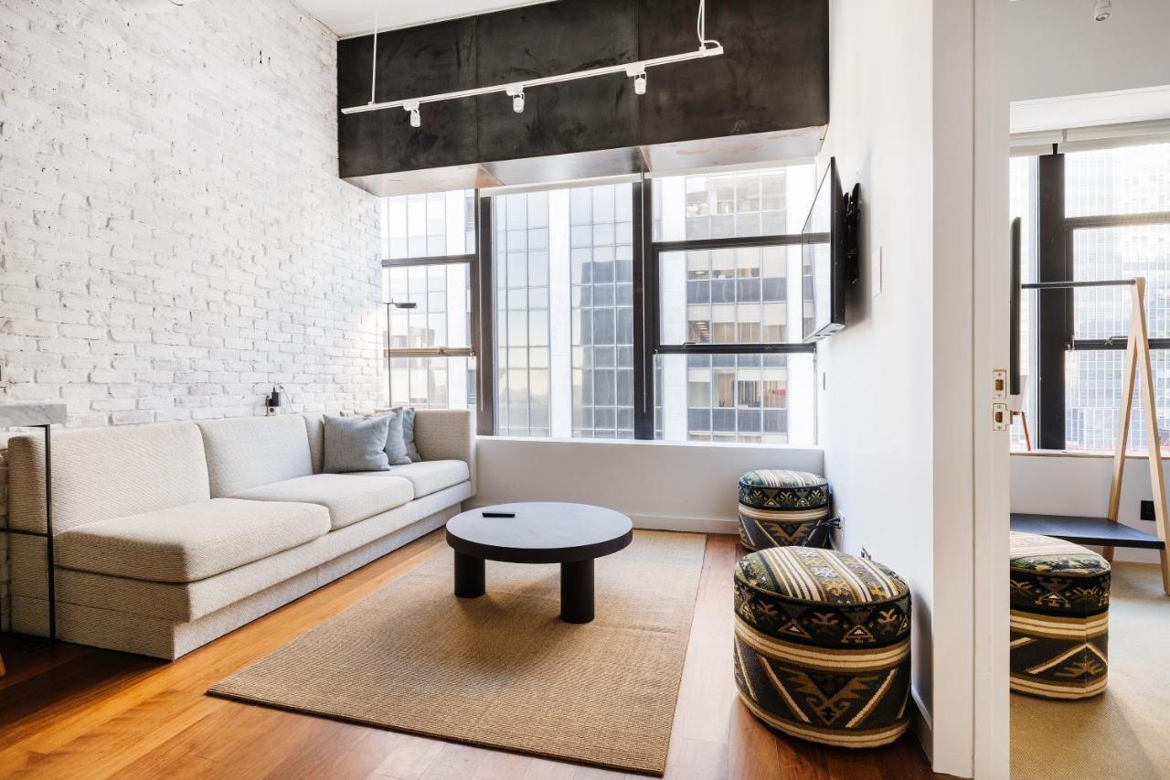 Placemakr Wall Street New York City Exterior photo