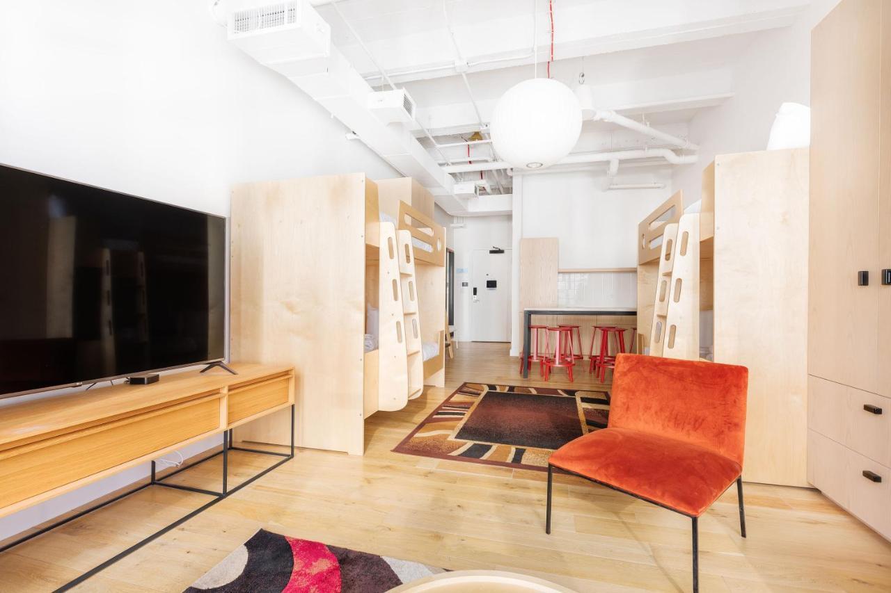 Placemakr Wall Street New York City Exterior photo