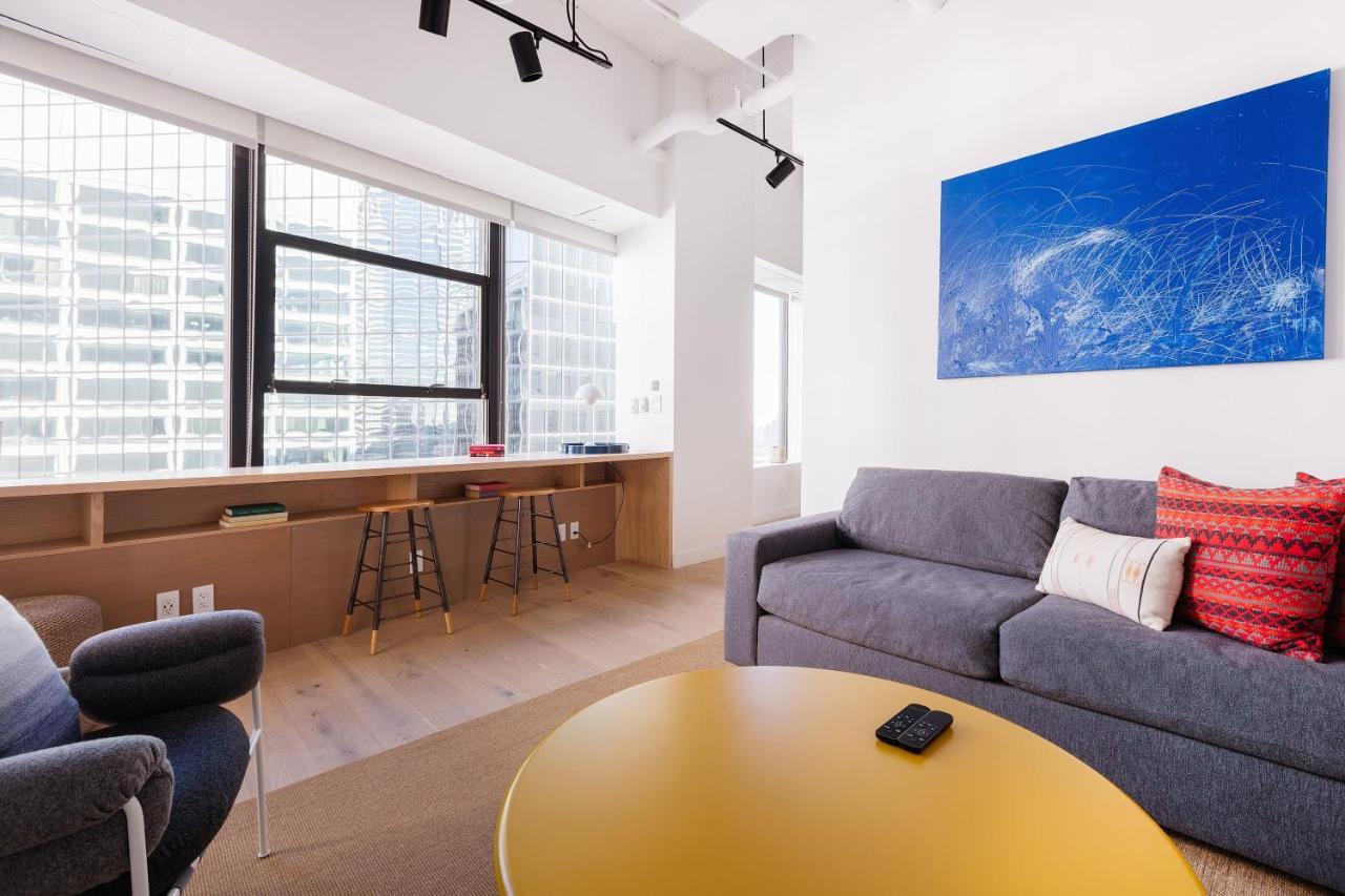 Placemakr Wall Street New York City Exterior photo