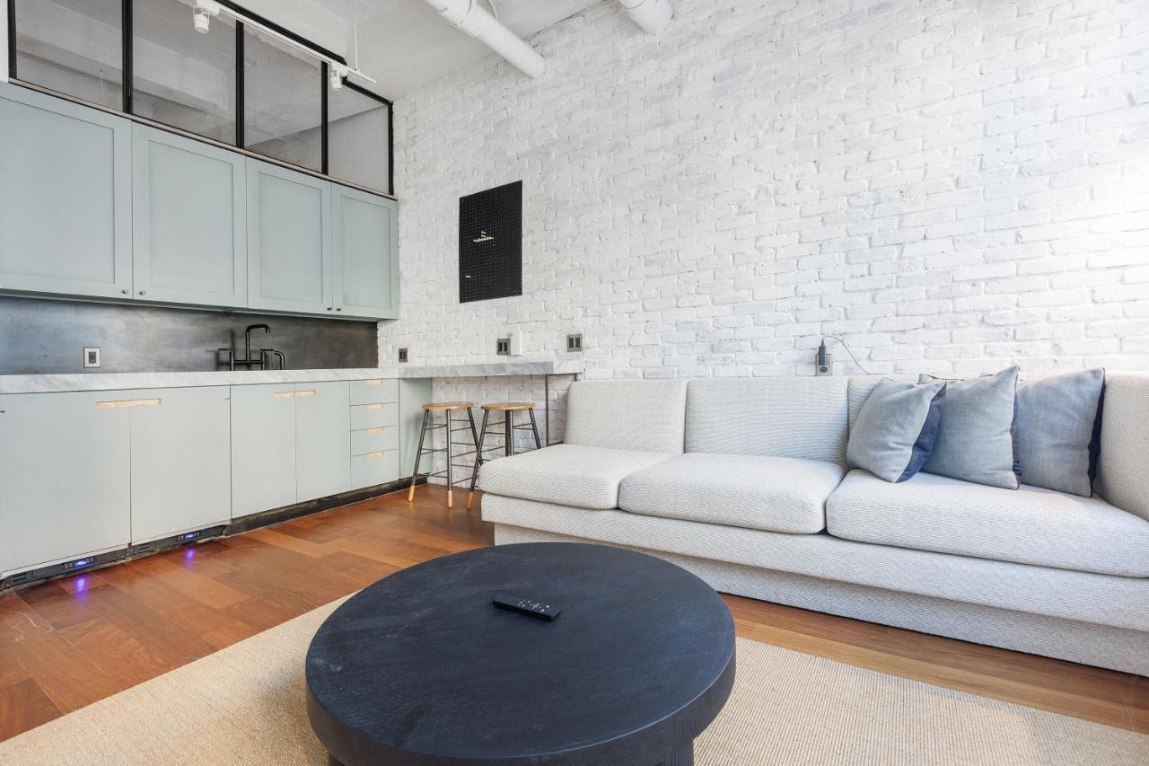 Placemakr Wall Street New York City Exterior photo