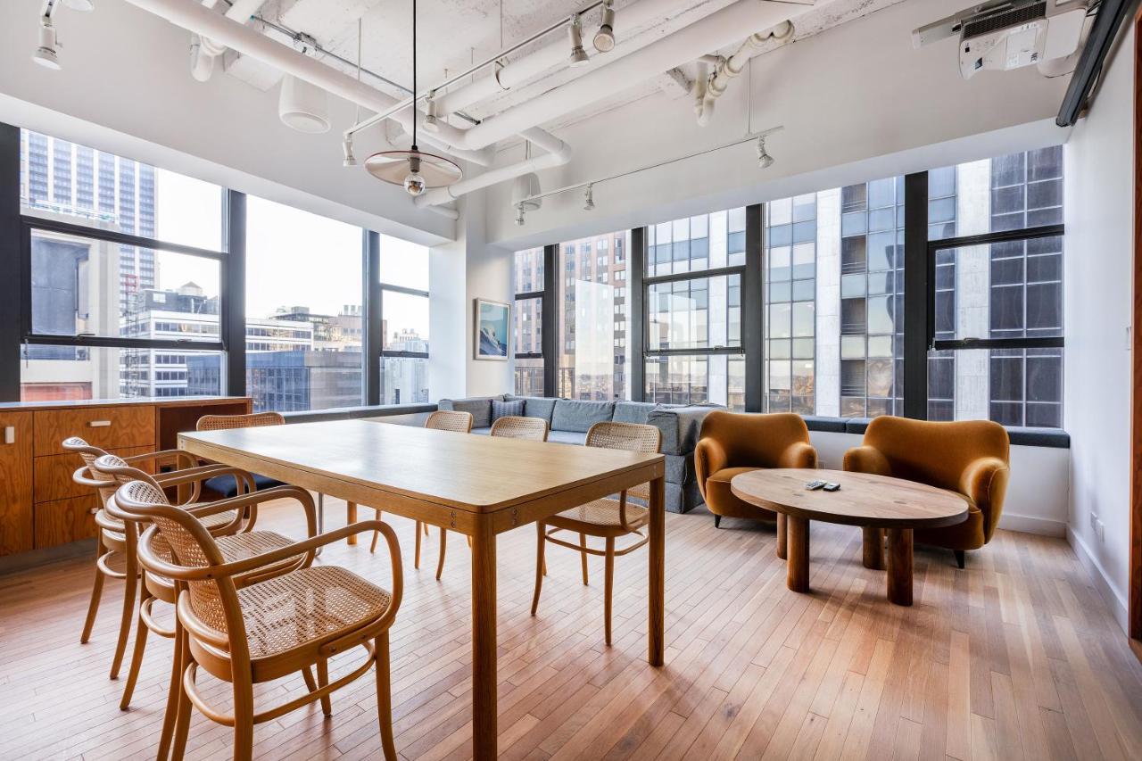 Placemakr Wall Street New York City Exterior photo
