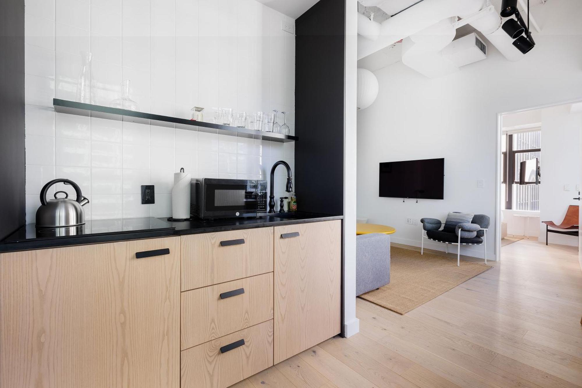 Placemakr Wall Street New York City Exterior photo