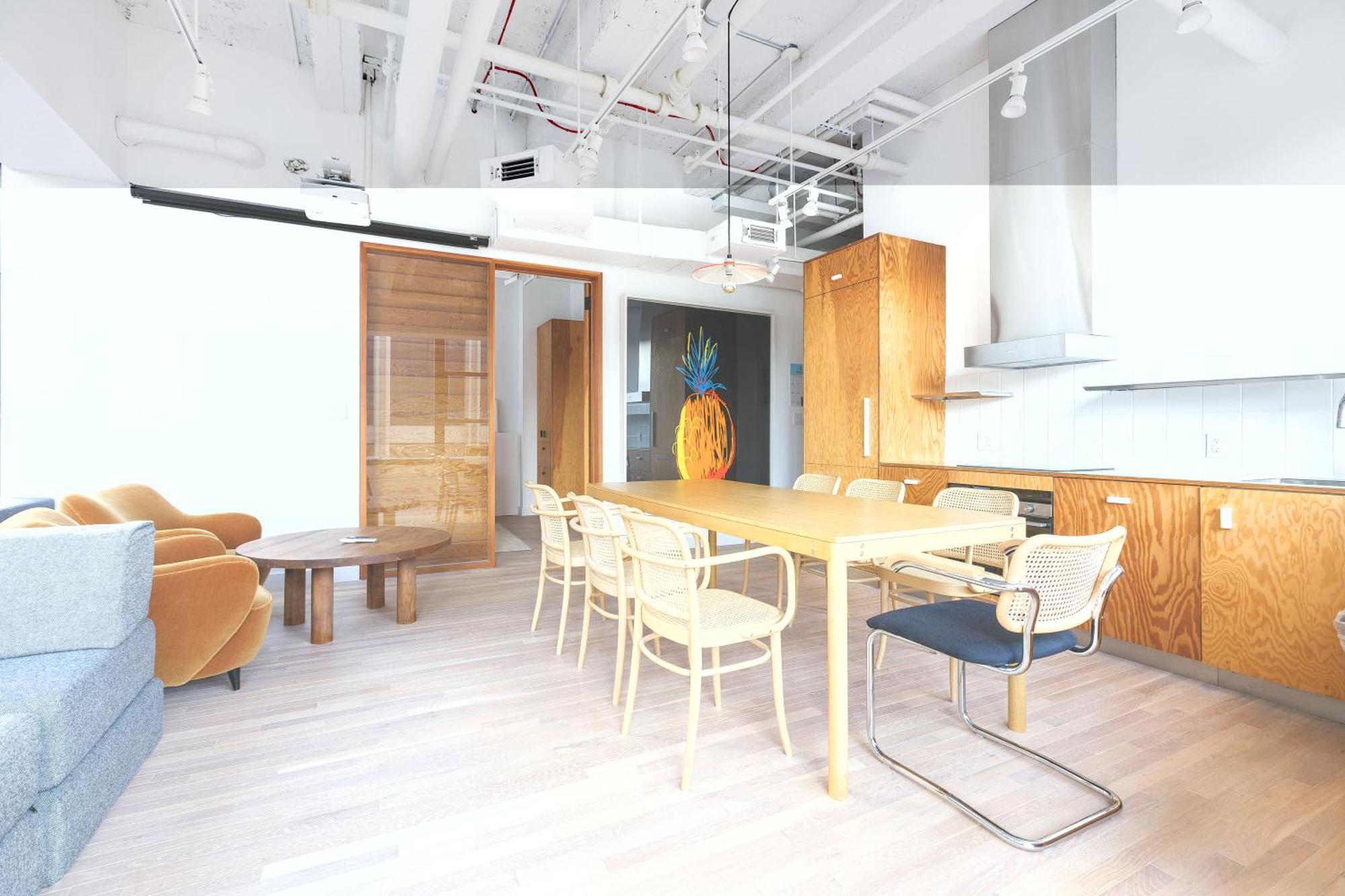 Placemakr Wall Street New York City Exterior photo